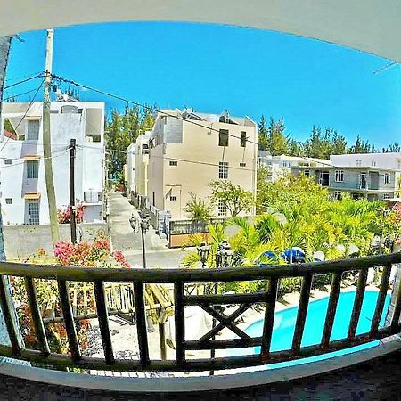 Le Mirage Apartman Flic-en-Flacq Kültér fotó