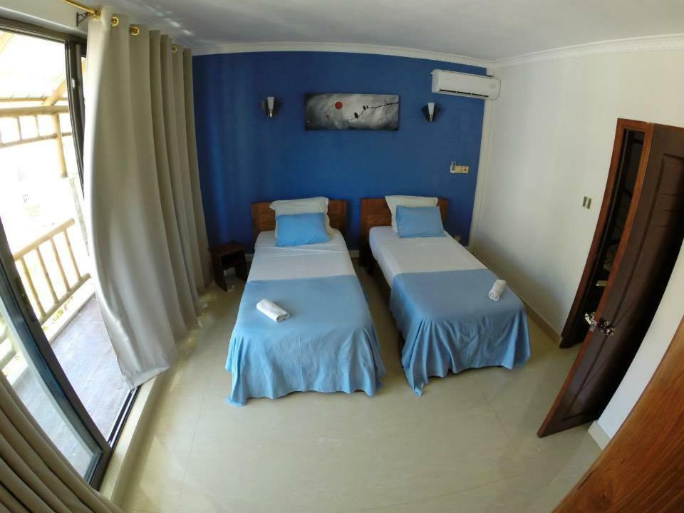 Le Mirage Apartman Flic-en-Flacq Kültér fotó