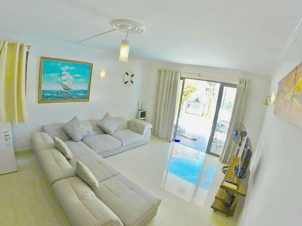 Le Mirage Apartman Flic-en-Flacq Kültér fotó