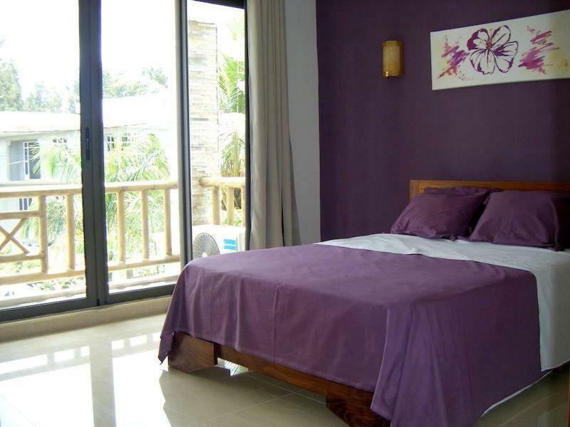 Le Mirage Apartman Flic-en-Flacq Kültér fotó