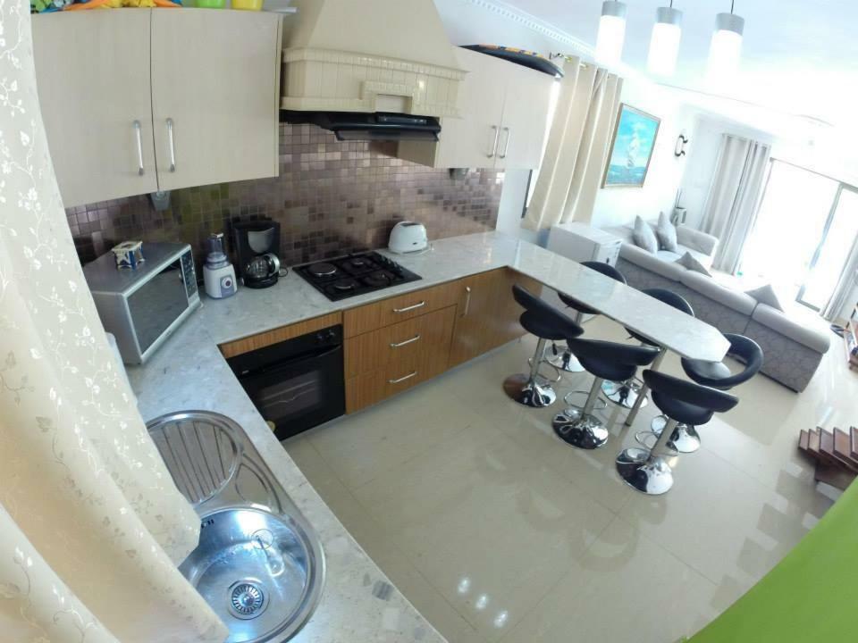 Le Mirage Apartman Flic-en-Flacq Kültér fotó
