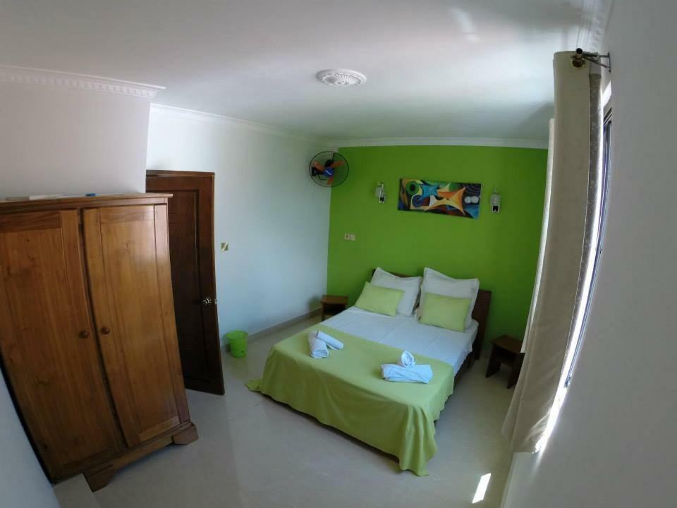 Le Mirage Apartman Flic-en-Flacq Kültér fotó